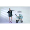 W Deluxe Baby Stroller con Canopy /2018 Tending Products Baby Stroller en stock /Alibaba China Mejor cochecito en venta